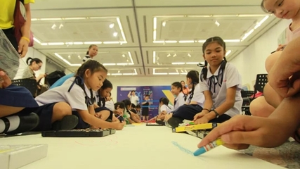 蘇豪控股旗下愛濤文化 以文化交流促進(jìn)“一帶一路”國(guó)家民心相通